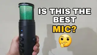 Cosmic Byte Deimos RGB USB Mic Unboxing...🔥🔥|| Is This Best Mic? 🤔