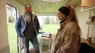 Алё, гараж! Анонс. Канал Загородный