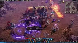 Lost Ark: Chuo- BOSS FIGHT and LOCATION
