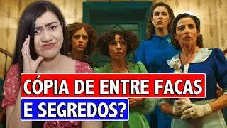 7 MULHERES E UM MISTÉRIO: QUEM REALMENTE MATOU ELE? | ANÁLISE + FINAL EXPLICADO (NETFLIX)
