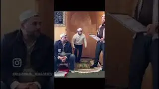 Рабочий визит Верхний Мулебки 