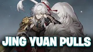 Jing Yuan Pulls!