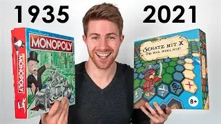 Eigenes Brettspiel erfinden + veröffentlichen | Selbstexperiment