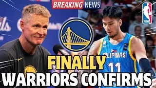 🚨 ATTENTION!!! REVEALED JUST SITUATION KAI SOTTO!!! GOLDEN STATE WARRIORS!