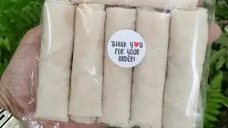 lumpiang Shanghai live