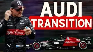 Priorities for Audi Transition!