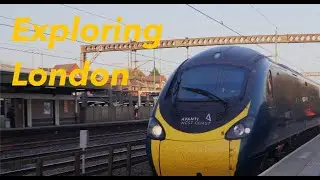 Exploring London (Cinematic)