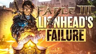 How Fable 3 Was Made and Why It Closed Lionhead