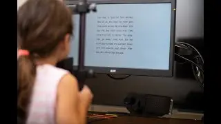 Investigating the Impact of Lazy Eye on Reading Speed and Motor Skills in Children