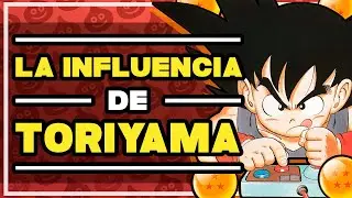 TODO lo que ha creado TORIYAMA en los videojuegos