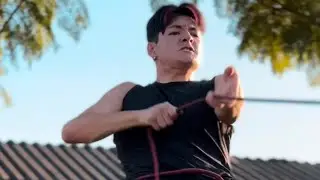 Fiquei 24 horas enfrentando desafios na roça
