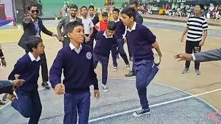 Annaul Event (মুরগ লড়াই) ispahani public school and College