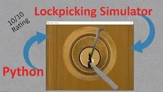 [0001] Lock Picking Enjoyer early demo gameplay