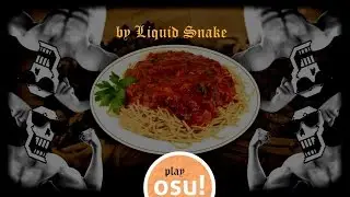 Osu play! toby fox - Nyeh Heh Heh! & Bonetrousle [COOL DUDE]