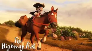The Highway Rat was a baddie! 