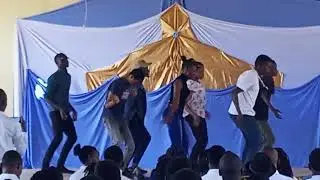 KyU CSA Class of 2022 Farewell Party Dance Presentation