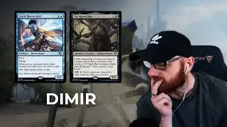 Dimir Ability Tribal