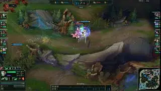 Riven One Trick