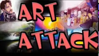 street drawing  - ART ATTACK ,spray paint artist  ,super ability