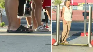 Here is what parents think of the new CCSD weapons detection system at sports games