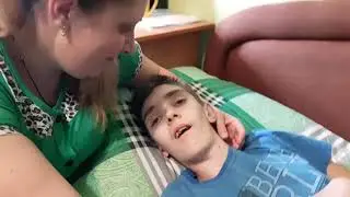 Первые слова Дениса