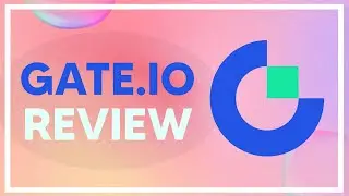 🔥GATE.IO FULL REVIEW & INVESTMENT | #Gateio was created to empower a new generation of #crypto 🔥🔥🔥