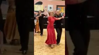 B waltz, tango, foxtrot