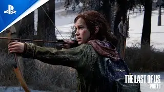 The Last of Us Part I | Announce Trailer (4K) | PS5