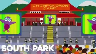 Chinpokomon Camp