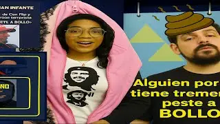 Gabriela Peste a Bollo