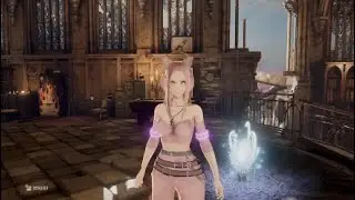 Code Vein - Bayonet Playthrough Part 15