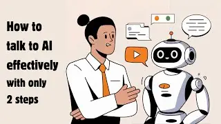Simplest (and Best) Advice for AI