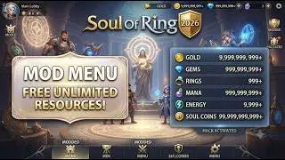 Soul Of Ring code - Soul Of Ring mod unlimited resources for iOS Android