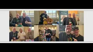 Recent Autographs and some film chatter at the end