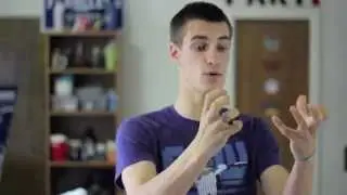 The Greatest On The Spot Joke I've Ever Told