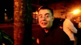 alex crawford Running drunk