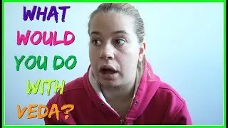 What would you do? | VEDA 29