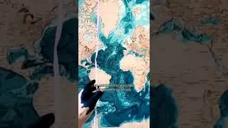 Эксперимент с росписью джагуа гелем 😎 Ссылка на бесплатный мини курс по мехенди в комментариях