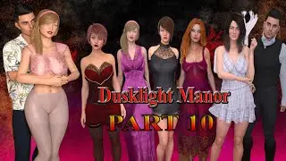Dusklight Manor Part 10 | Dusklight Manor | Dusklight Manor Walkthrough Episode 2 #anime #games
