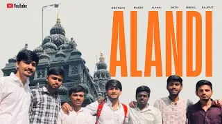 Alandi Devachi Nagri: A Peaceful Escape from the City 🕊️ 