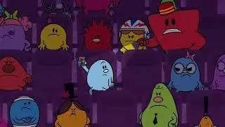 Mr. Quiet Gets Kicked Out