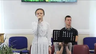 Душа, как птица, ищет хлеба.. Соло.