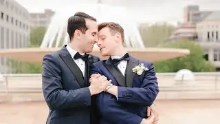 I love you, for forever | Madison Club Wedding Video