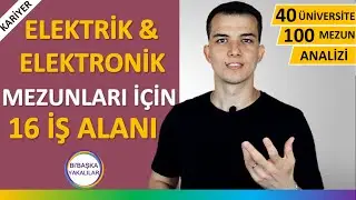 What Do Electrical and Electronics Engineers Do? | What Are Their Salaries and Job Opportunities?