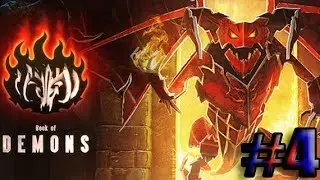 Book Of Demons Türkçe | Bölüm 4