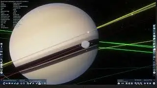 Harzner now has a SPACE ENGINE!