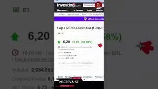 PREÇO  ALVO LJQQ3 em 2024 Lojas Quero Quero #ljqq3 #lojasqueroquero #precoalvo