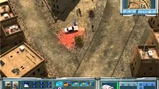 Kleiner einblick in die US Army Mod für Emergency 4 Part 1