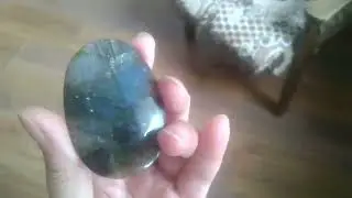 Камень для украшений лабрадор