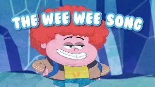 The Barefoot Bandits - The Wee Wee Song